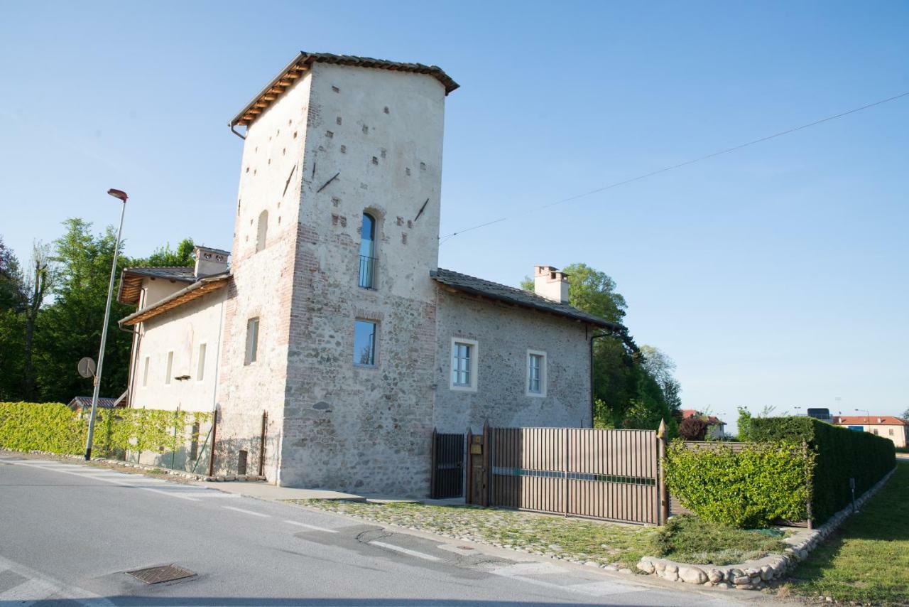 Casa Torre Allera Cuneo Exterior photo