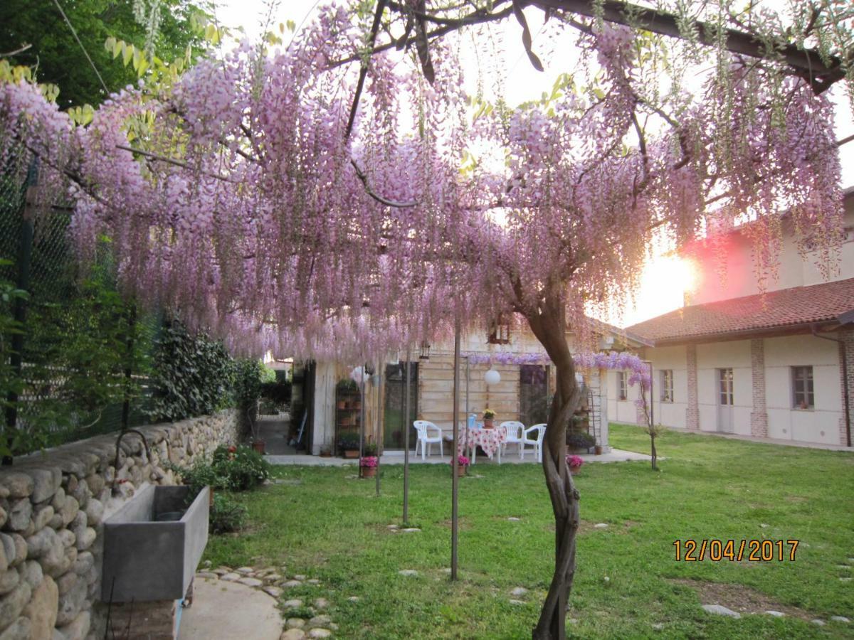 Casa Torre Allera Cuneo Exterior photo