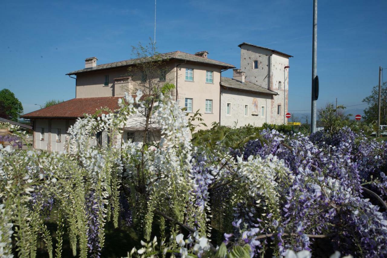 Casa Torre Allera Cuneo Exterior photo