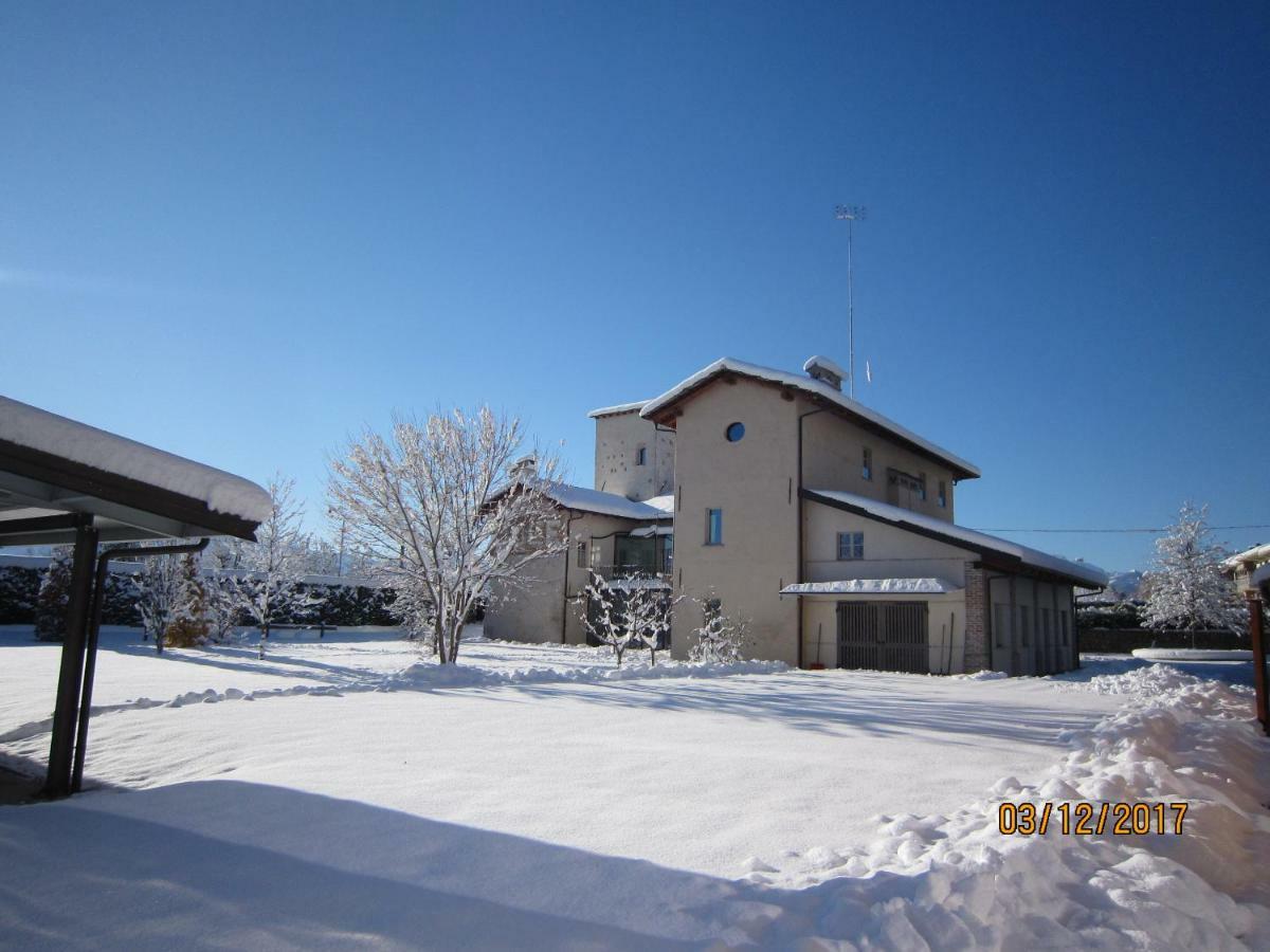 Casa Torre Allera Cuneo Exterior photo