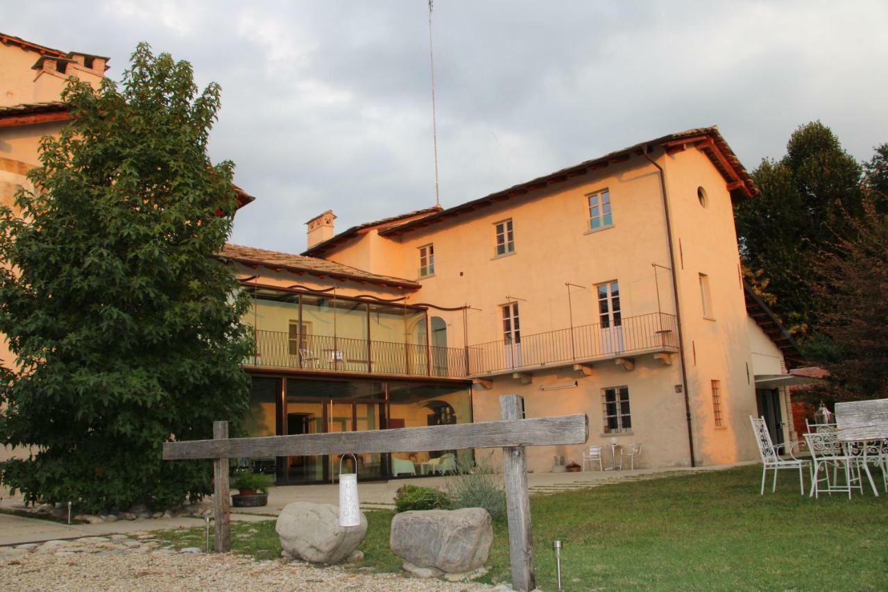 Casa Torre Allera Cuneo Exterior photo